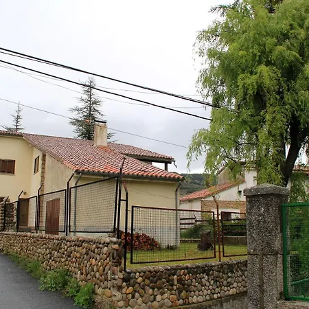 Chalet Los Cantos Rodados *
