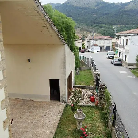 Chalet Los Cantos Rodados La Aliseda de Tormes