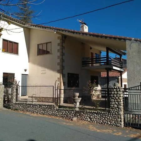 Los Cantos Rodados Chalet *