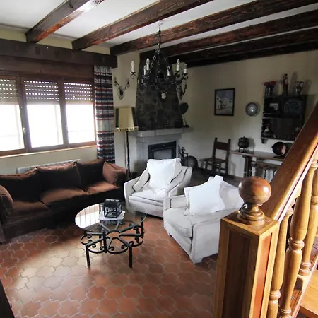 Los Cantos Rodados Chalet *