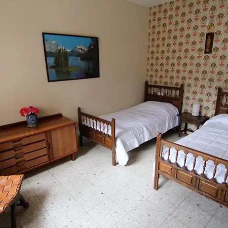 Los Cantos Rodados Chalet