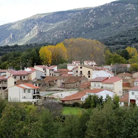 Chalet Los Cantos Rodados
