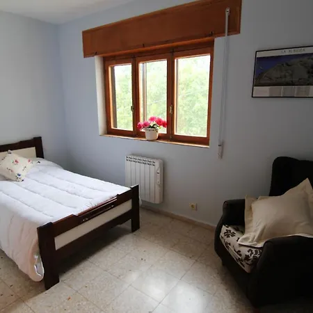 Los Cantos Rodados Chalet