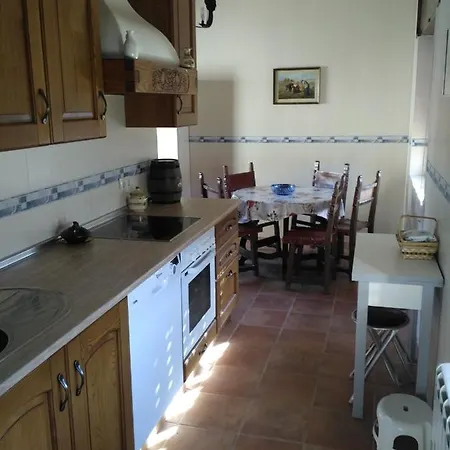 Los Cantos Rodados Chalet