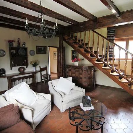 Los Cantos Rodados Chalet La Aliseda de Tormes