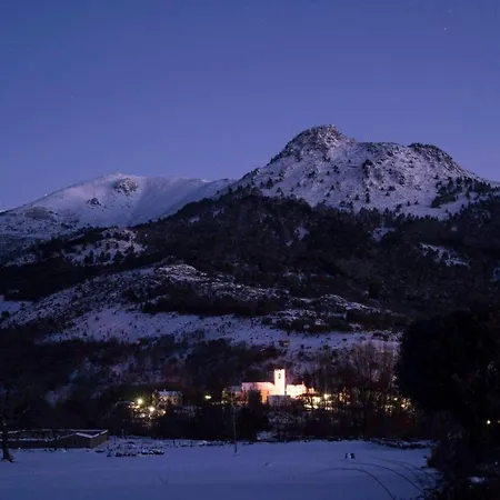 Chalet Los Cantos Rodados